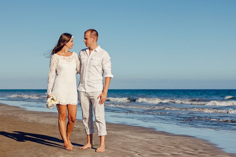 Beachfront Locations